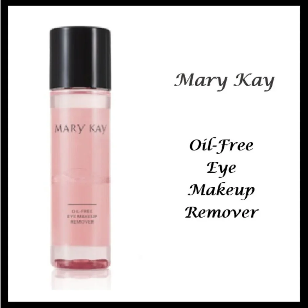 NIB Mary Kay Oil-Free Eye Makeup Remover